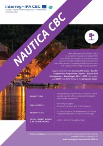 nautica project poster